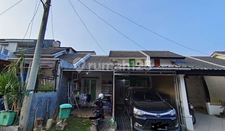 Dijual Rumah Bu Banget Serpong Garden Dekat Stasiun Cisauk