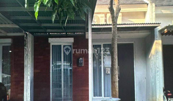 Dijual Rumah Bintaro Jaya  1