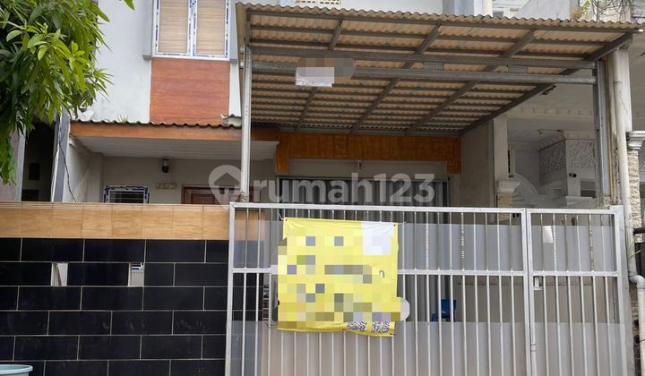 Dijual Murah Rumah Villa Bintaro Regensi Baru Renov Tanah Luas