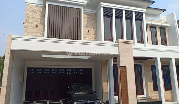 Dijual Rumah Pavillion Ciracas Jakarta Timur 1