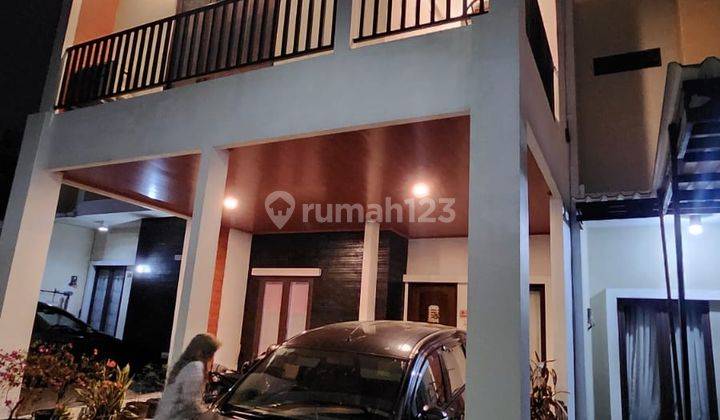 Dijual Rumah Siap Huni Di Ciputat Dalam Cluster 2