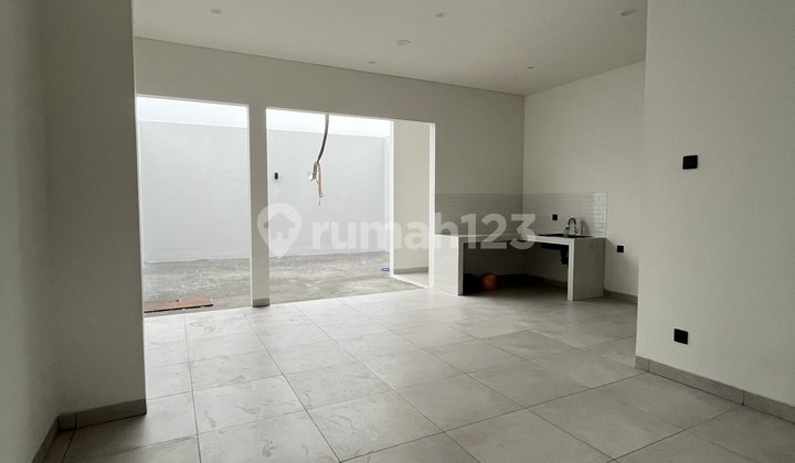 Dijual Rumah Baru Siap Huni Free Biaya Pondok Cabe 2