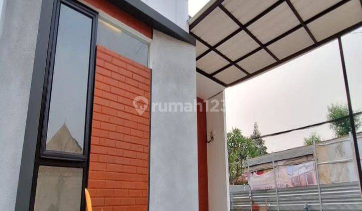 Dijual Rumah Siap Huni Ciputat Free Kanopi & Surat2 Sampe Shm 1