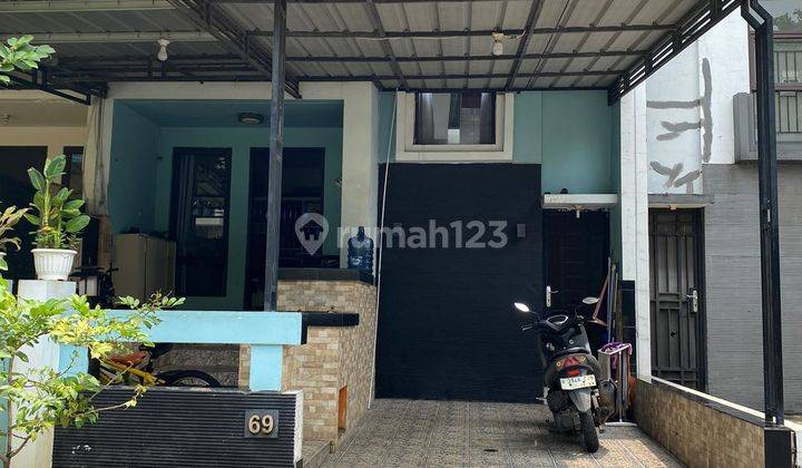 Dijual Rumah Semi Furnish Dekat Lippo Mall Karawaci 2