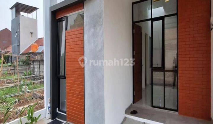 Dijual Rumah Siap Huni Ciputat Free Kanopi & Surat2 Sampe Shm 2