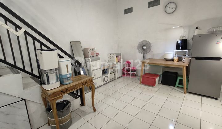 For Sale Artfully Furnished House Serpong Garden 1 Adjacent to Cisauk Station 2