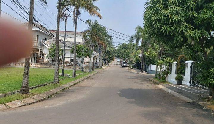 Dijual Rumah Hoek 2 Lantai Ciputat Timur Dalam Cluster 1