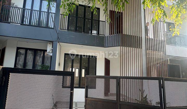 Dijual Rumah Pondok Ranji Dalam Komplek Siap Huni 1