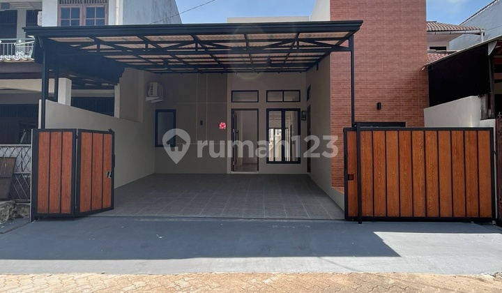 For Sale Brand New House Bukit Nusa Indah Serua