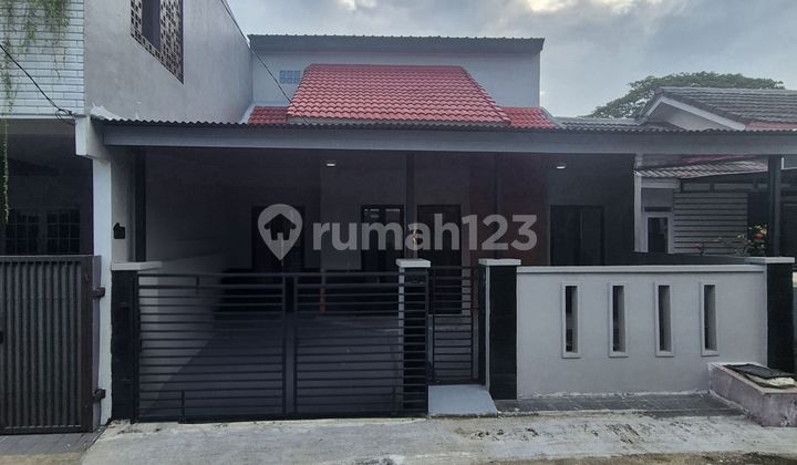 For Sale Cheap Brand New 2-Storey House Citra Raya Taman Telaga Mediterania 2