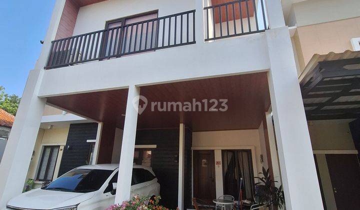 Dijual Rumah Siap Huni Di Ciputat Dalam Cluster 1