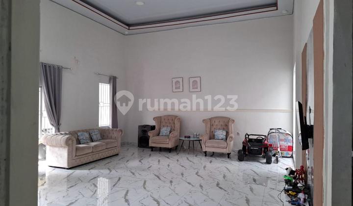 Turun Harga Rumah Dekat Kampus Upj Bintaro Tanah Luas 200