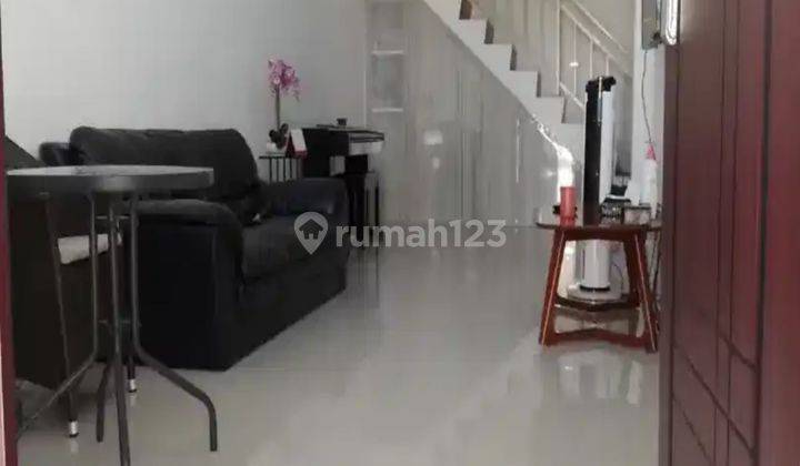 Rumah Dijual Ciputat Nempel Stasiun Sudimara 1