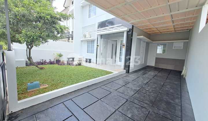 Dijual Rumah Luas Murah Serpong Park Boulevard 2