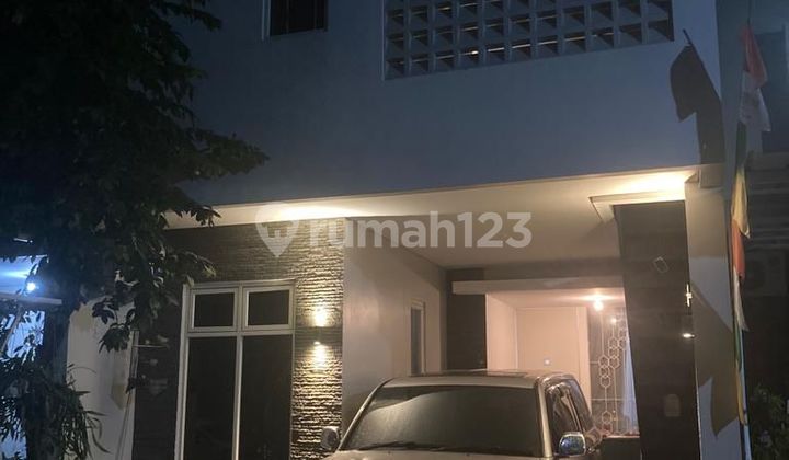 Dijual Rumah Murah Dekat Mrt Lebak Bulus 