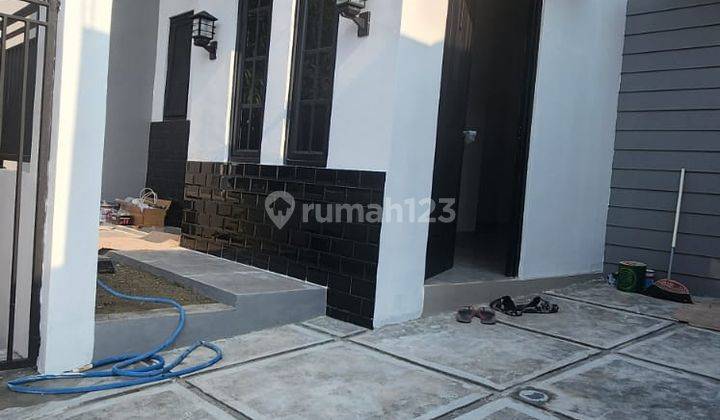 Dijual Rumah Brand New Suradita Dekat Stasiun Cisauk 2