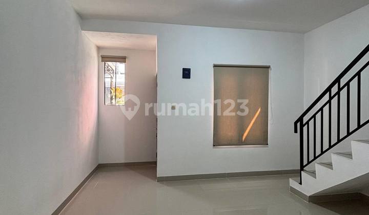 Cheapest Newly Renovated 2-Story House in Benda Pamulang