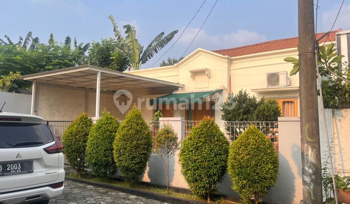 Dijual Murah Rumah Hoek Tanahnya Luas Di Graha Bintaro Jaya Dijual Murah Rumah Hoek Tanahnya Luas Di Graha Bintaro Jaya