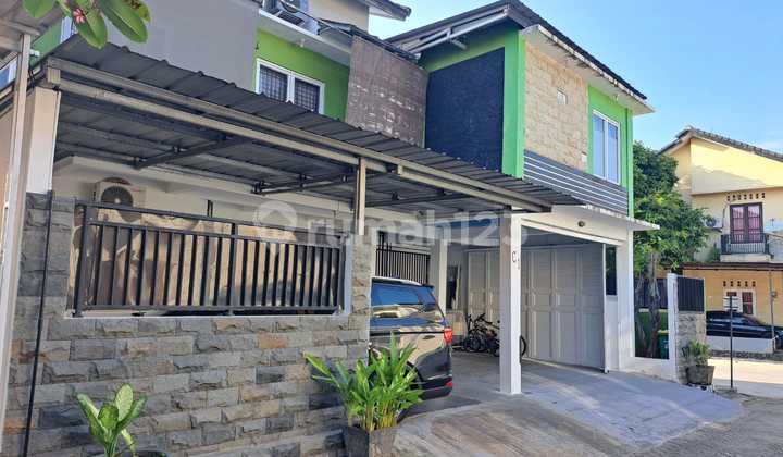 Dijual Rumah Fully Furnish Legoso Ciputat Timur