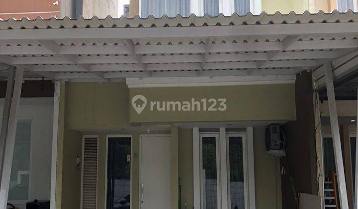 Dijual Rumah Semi Furnish Modernland Tangerang 1