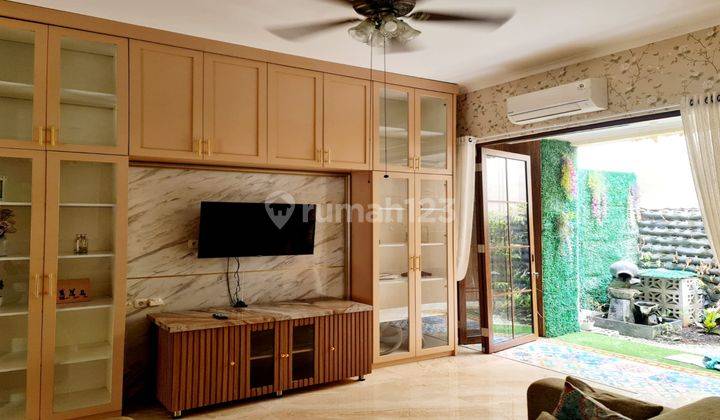 Rumah Dijual Fullyfurnish Bintaro 2