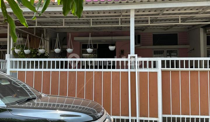 Dijual Rumah Murah Siap Huni Villa Melati Mas Tanah Luas
