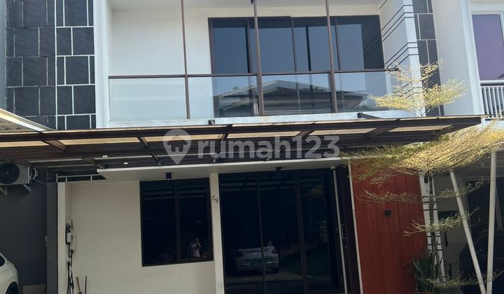 For Sale: Cheap House in Cirendeu, Furnished, Near MRT Lebak Bulus 2