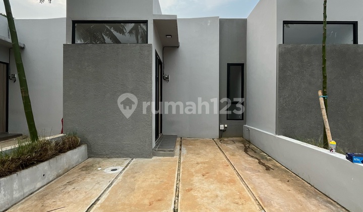 Dijual Rumah Murah Dekat Mall The Park Sawangan