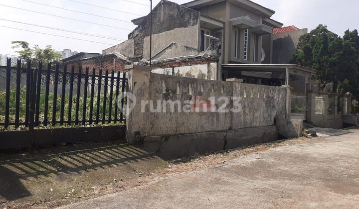 For Sale Plot Inside Housing Complex Suitable for Building a Boarding House