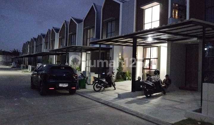 Cheapest for Rent 2-Story House Fully Furnished Near Cisauk Station Cheapest for Rent 2-Story House Fully Furnished Near Cisauk Station