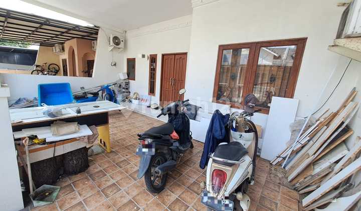 For Sale Ready-to-Occupy House Villa Melati Mas Serpong 2