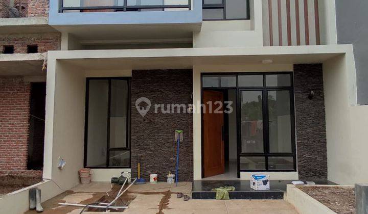 Dijual Rumah Di Setu Dekat Unpam2 1