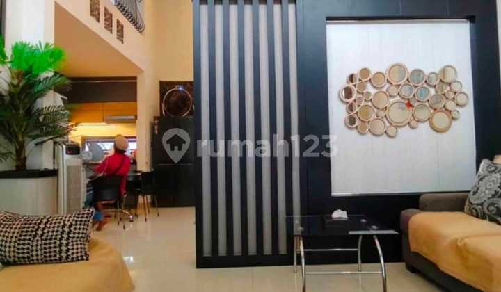 Dijual Rumah Semi Furnish Cipayung Jakara Timur  2