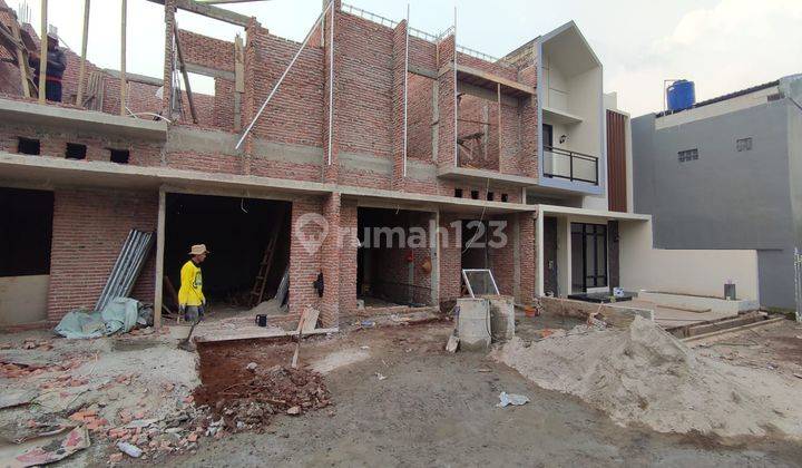 Dijual Rumah Di Setu Dekat Unpam2 2