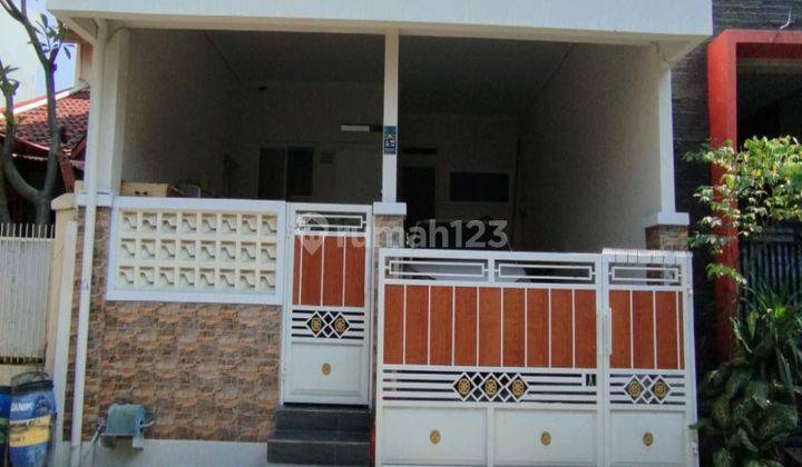 Dijual Rumah 2 Lantai Taman Royal Cipondoh Tangerang 1