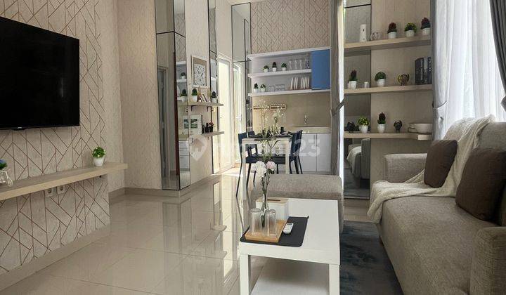 Dijual Rumah 2 Lantai Siap Huni Mepet Jaksel 1