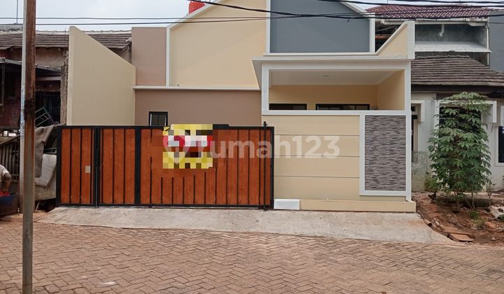 Dijual Rumah Baru Siap Huni Dekat Citra Garden Serpong