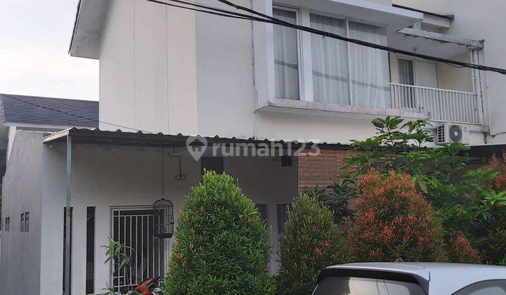 Dijual Rumah Dekat Exit Tol Bsd 2