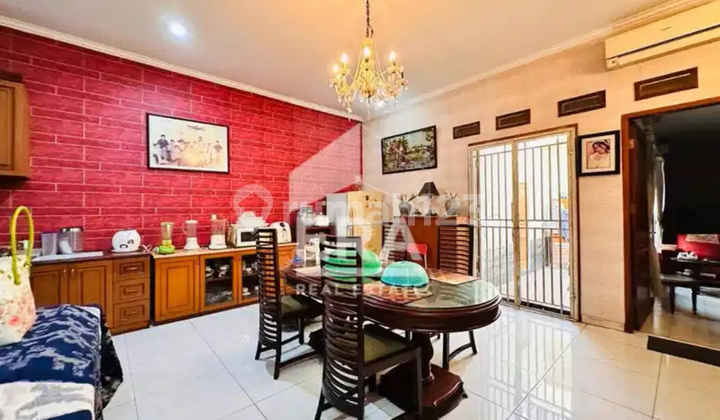 Dijual Rumah Murah Ciputat Timur Pisangan Tanah Luas 2