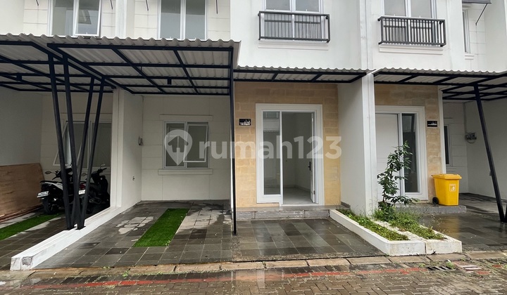 Dijual Rumah New Siap Huni Murah Tanah Luas 103 Dkt St. Sudimara Dijual Rumah New Siap Huni Murah Tanah Luas 103 Dkt St. Sudimara