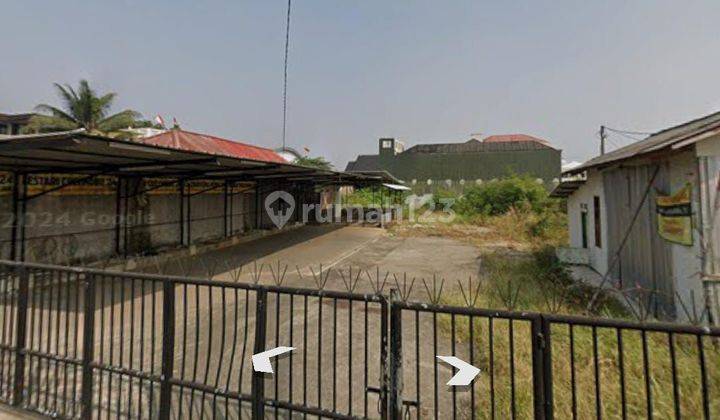 Dijual Tanah 1000m² SHM Mustikasari, Bekasi 2