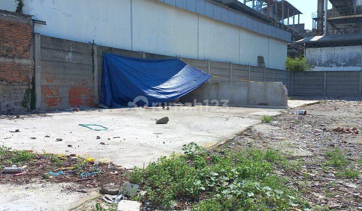 Tanah Datar Komersil Strategis Dikelilingi Pabrik Besar Di Kaliabang, Bekasi Utara 2