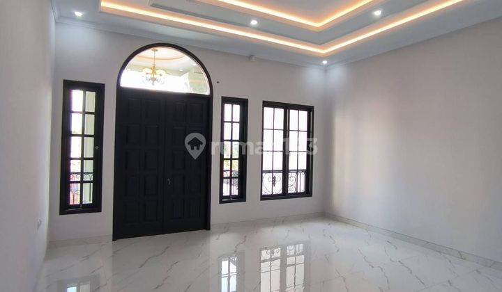 Dijual Rumah Eropa classic di Jati Padang, Pasar Minggu 2