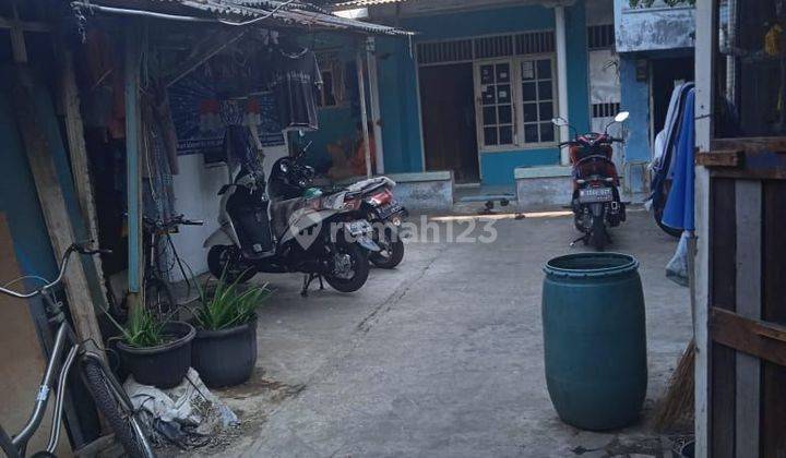 Dijual rumah dan lahan di sunter agung, jakarta utara 2