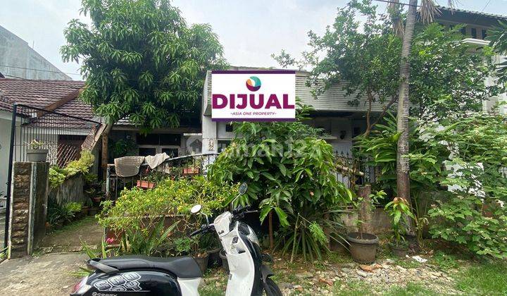 Dijual rumah 2lantai pulo permatasari 2