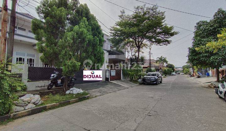 Rumah 2 Lantai MURAH SIAP HUNI SHM JAKASETIA 2