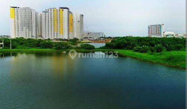 Apartemen siap huni Summarecon Bekasi - Springlake 2 Kamar Tidur Full Furnished 2