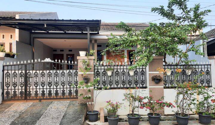 Rumah Luas Cantik Asri SHM di Kayuringin, Bekasi Selatan 1