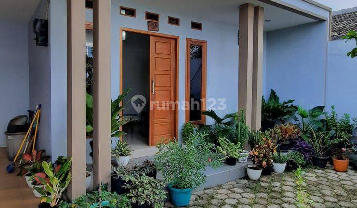 Rumah Luas Cantik Asri SHM di Kayuringin, Bekasi Selatan 2