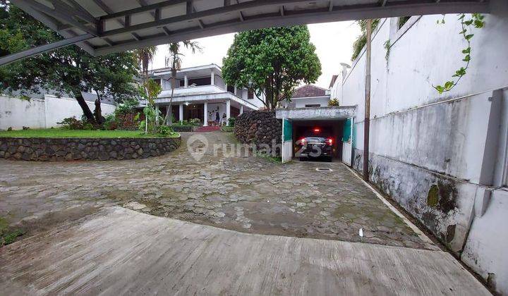 Rumah 2 Lantai besar dan luas, ada basement di Duren Tiga, Jakarta Selatan 2